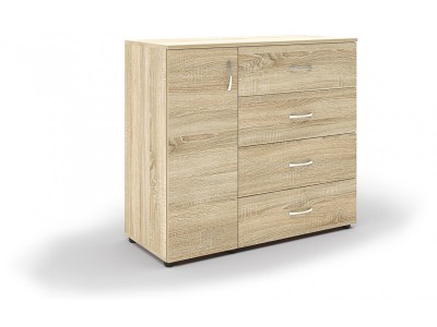 Συρταριέρα Apolo 7 (δρυς sonoma)